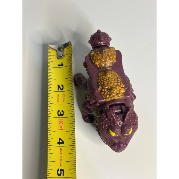 2010 McDonald’s How to Train Your Dragon “Gronkle” Happy Meal Toy – DreamWorks - Picture 6 of 6